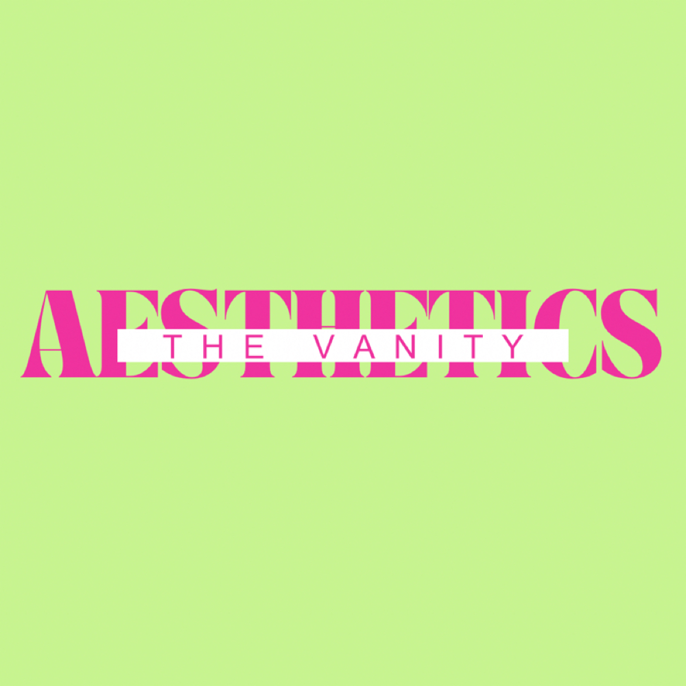 Vanity Front Desk at The Vanity Aesthetics in Spring Branch, TX
