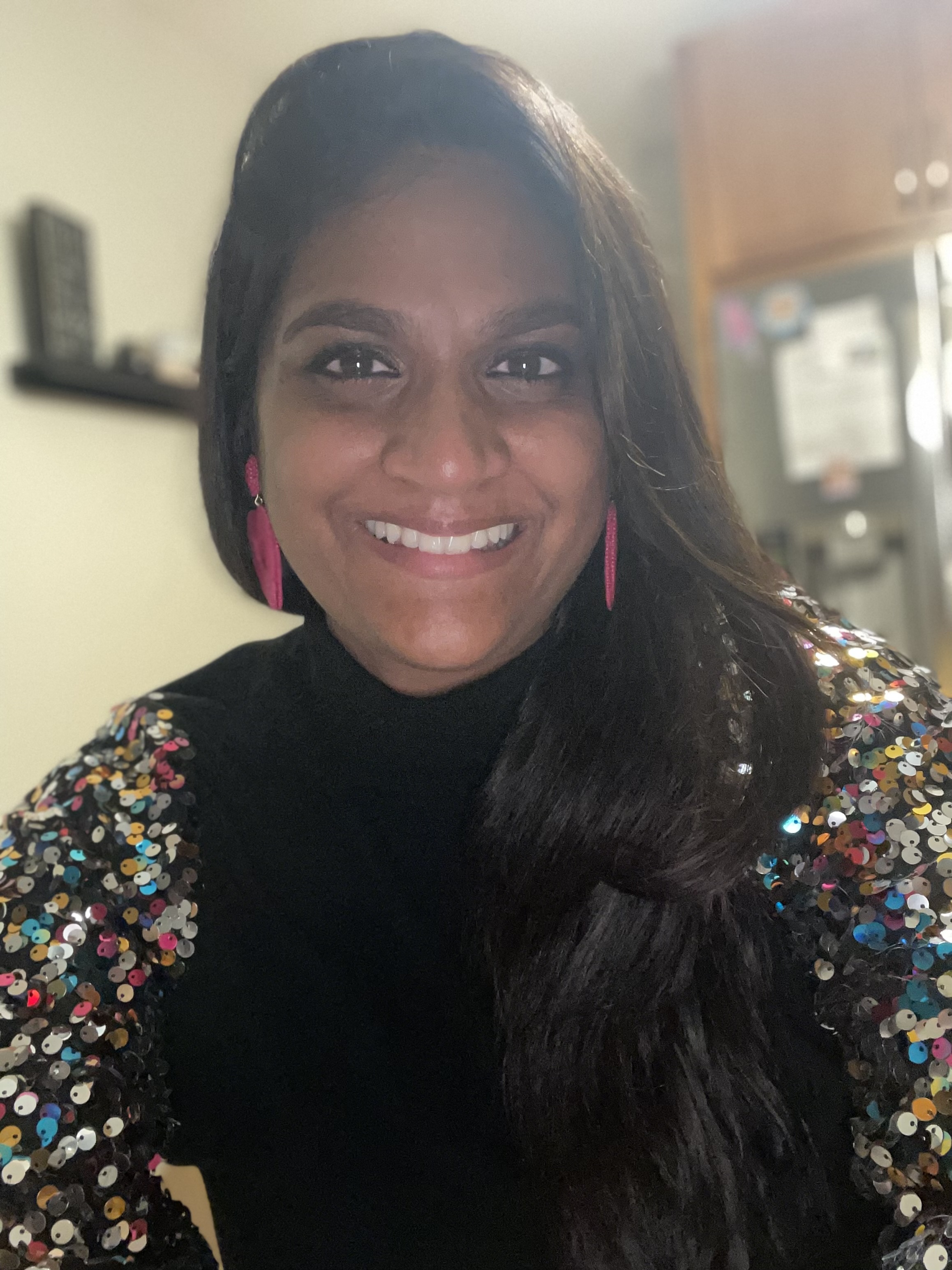 Lisha Quintanilla at Lush Studio Nails By Jill in Hockessin, DE