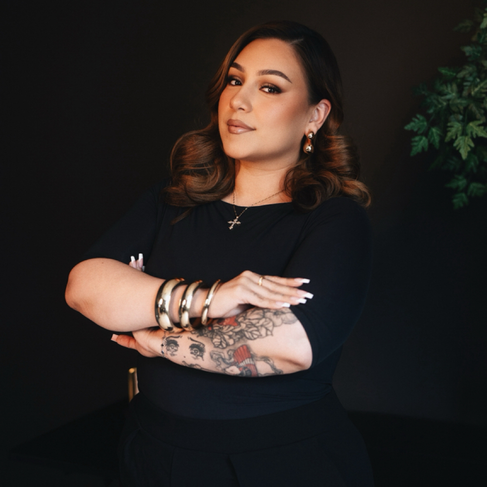 Milani Guzman at MBYMSTUDIOS. in Silver Spring, MD