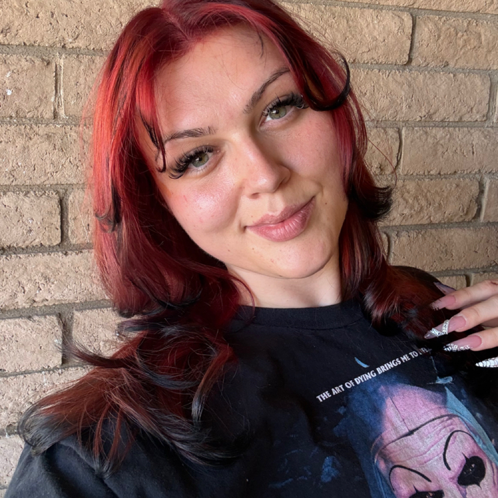 Jessica Hodges at Gloss Haus (Formally Westgate Nails) in Glendale, AZ