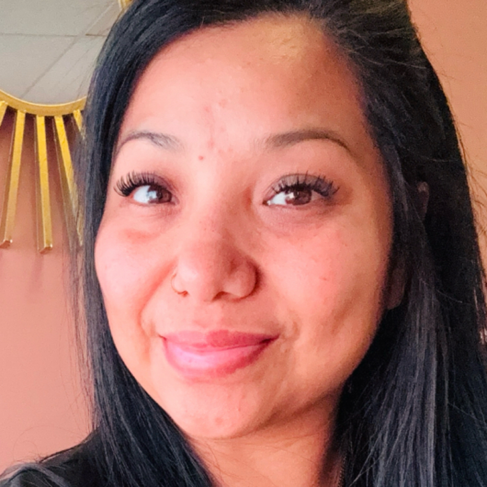 Eva Covarrubias at Expression Brow Studio in Fort Pierce, FL