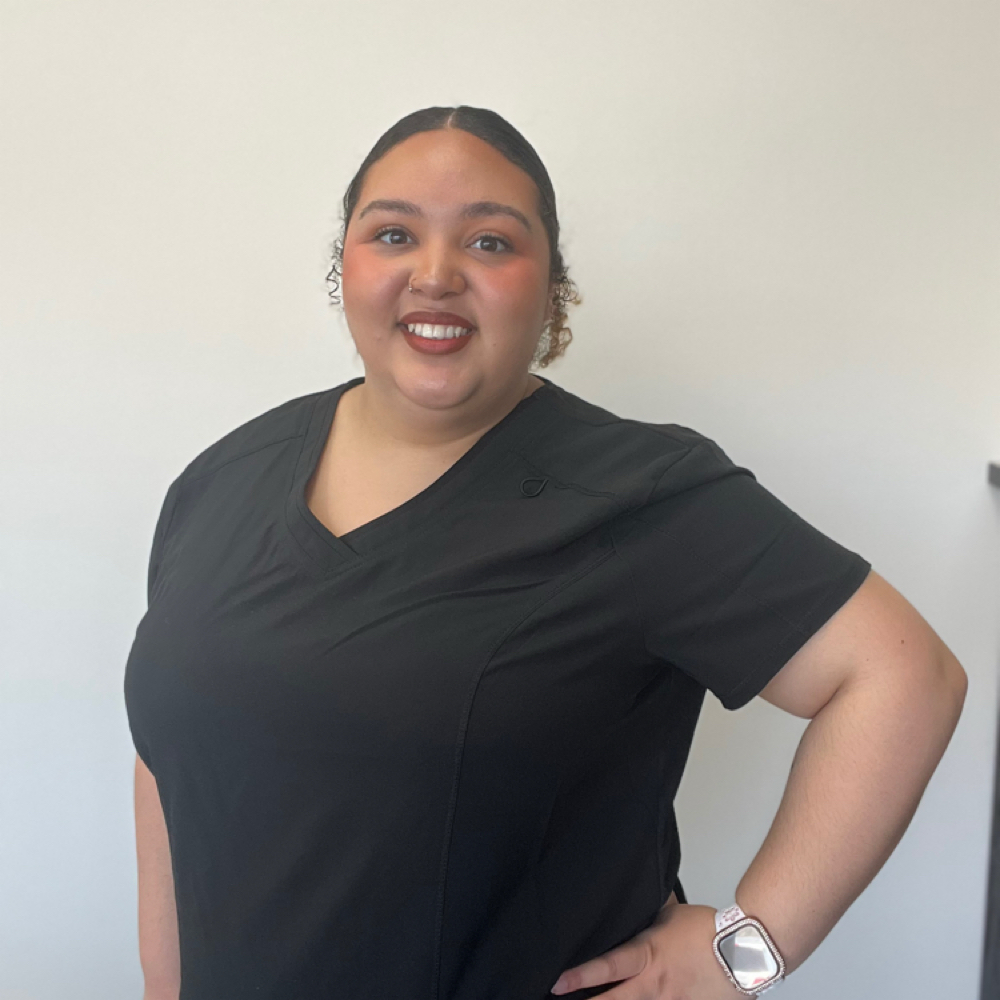 Nisha Clark at ReGenerations Medi Spa in Radcliff, KY