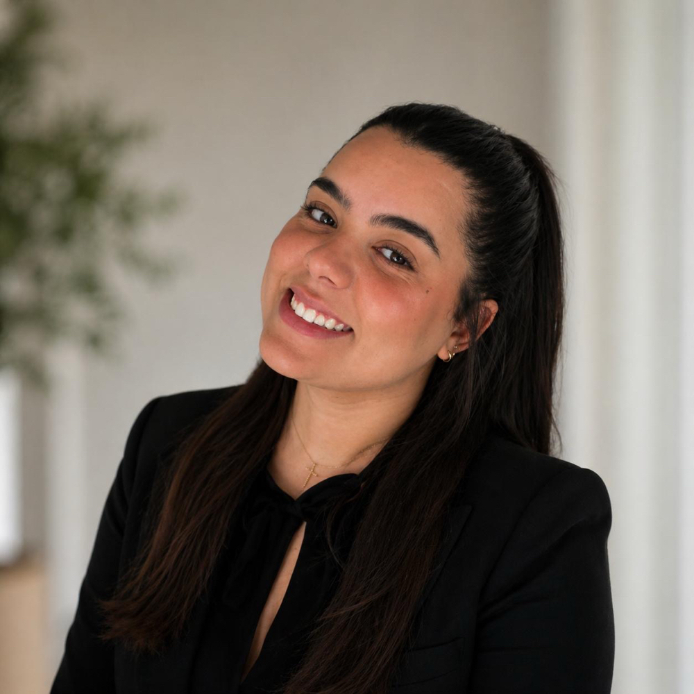 Giovanna Nascimento at Eden Aesthetics in Framingham, MA