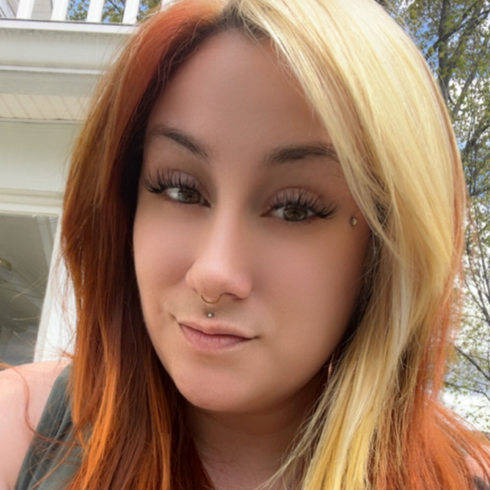 Ashley Olson at Absolute Hair Studio in Wausau, WI