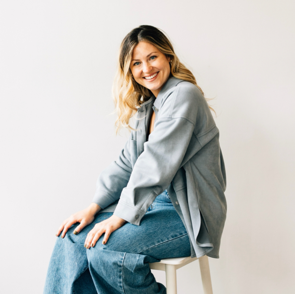 Julie Salerno at The Conscious Bodyworker in Denver, CO