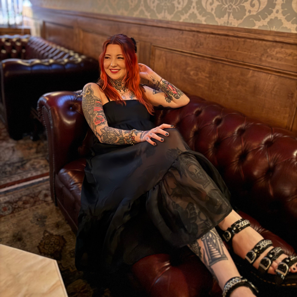 Jenny Davis at Simply A Hair Bar & Spa in Shelby, NC