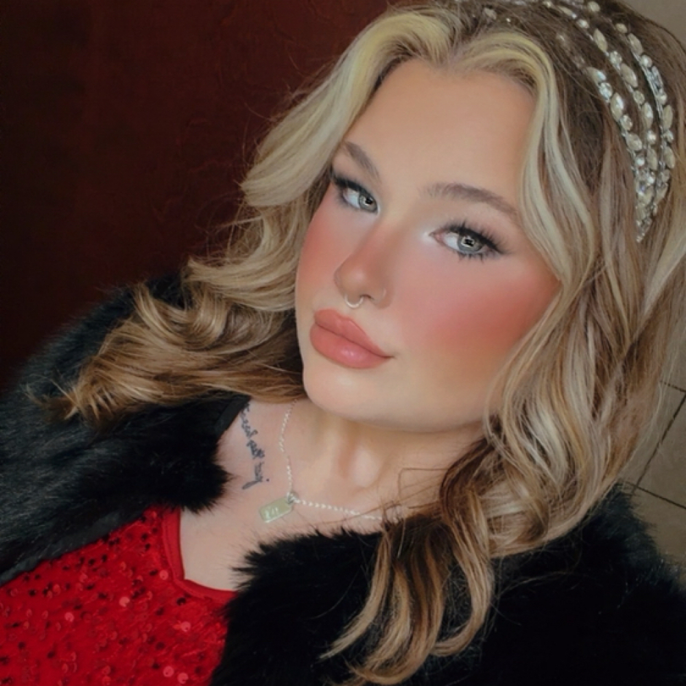 mackenzie thornhill at LASH + MANE in Waxahachie, TX