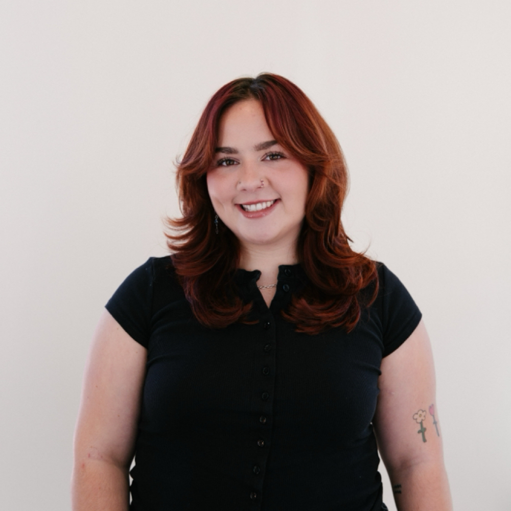 Lily Hay at The Salon Venice in Venice, CA