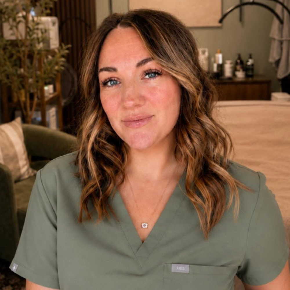 LONGVIEW LOCATION -Kristin Drew at The Beauty Haven Esthetics + Wellness in Longview, TX
