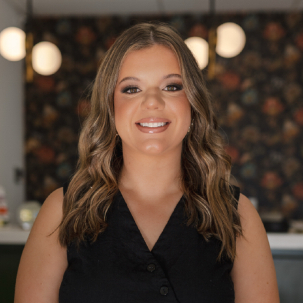 Kathleen Borne at The Blonde Collective Nashville LLC in Franklin, TN