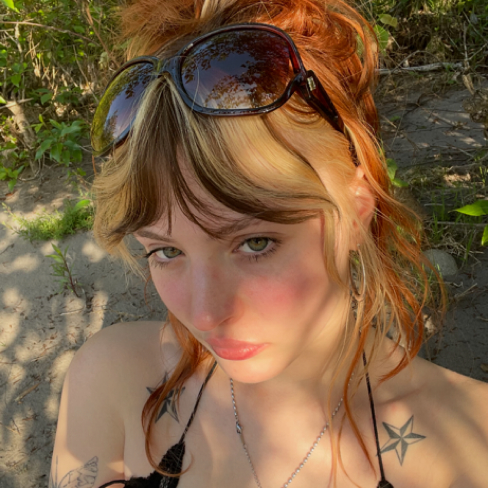 Kylee Debray at Salon Roya in Portland, OR