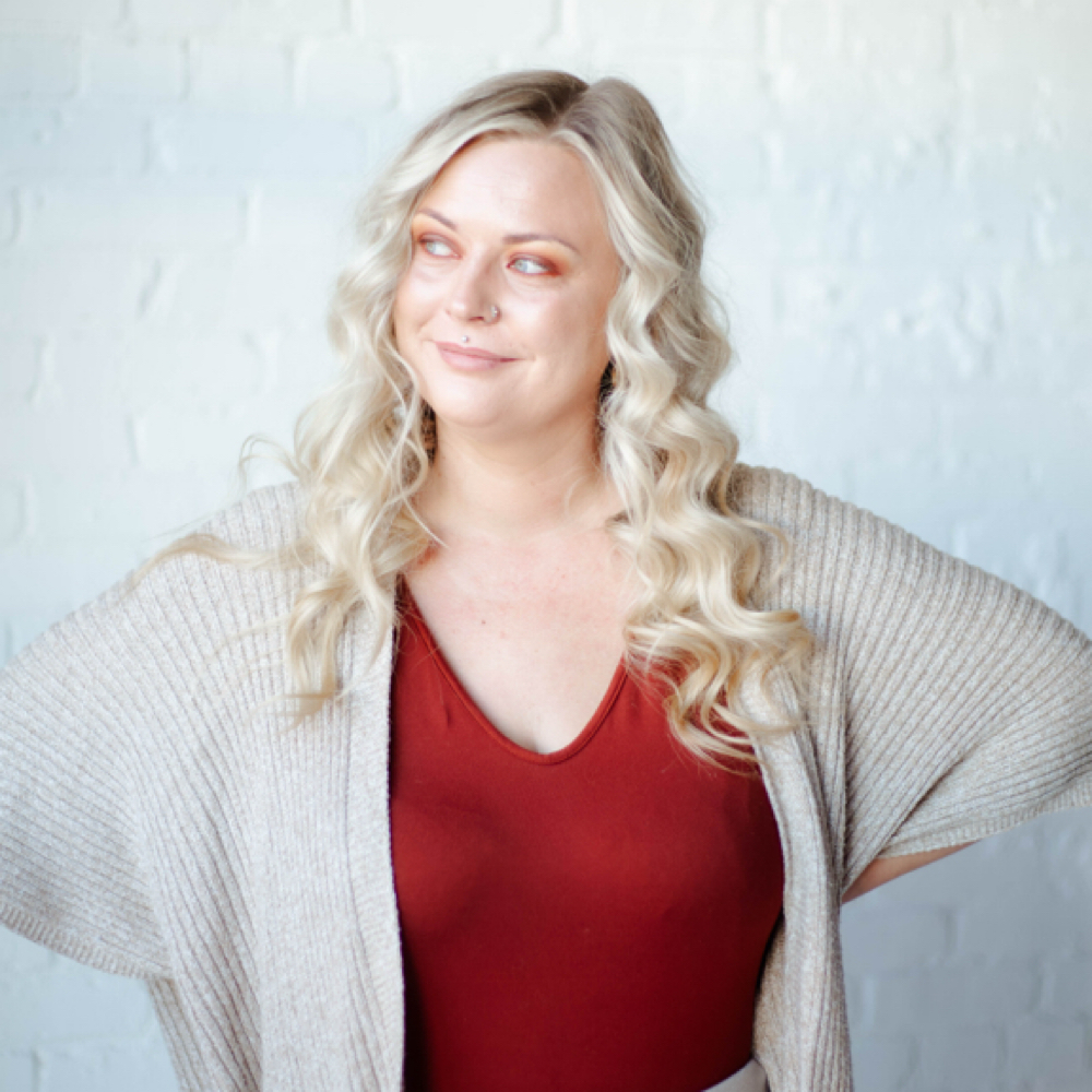 Mariah Nessmith at Volume Beauty Lounge in Augusta, GA