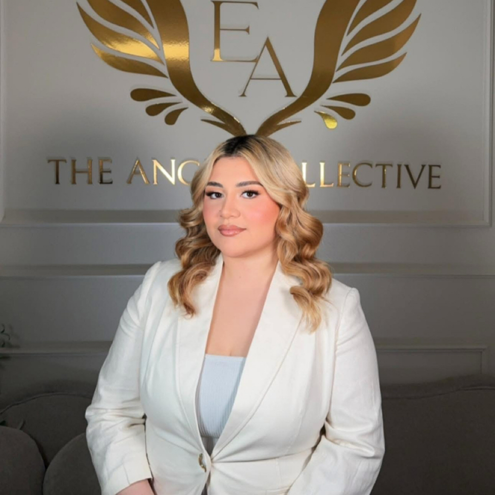 Aurellia Figueroa at The Angel Collective in South Sioux City, NE