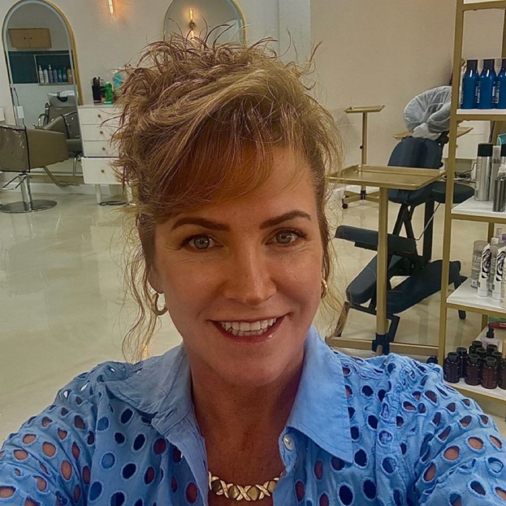 Diane Conklin at Stella Nova - Hair Skin and Beauty in Cocoa Beach, FL