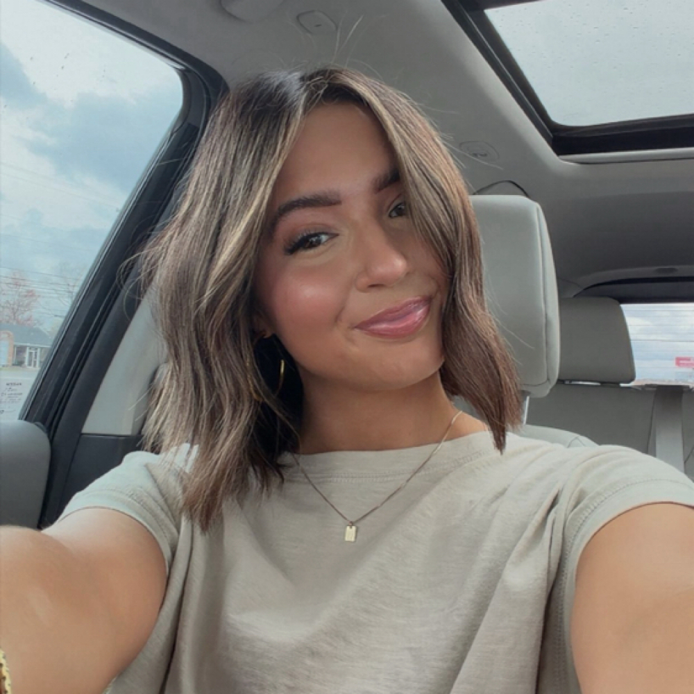 Whitnye Foster at Salon Labelle in clarksville, TN