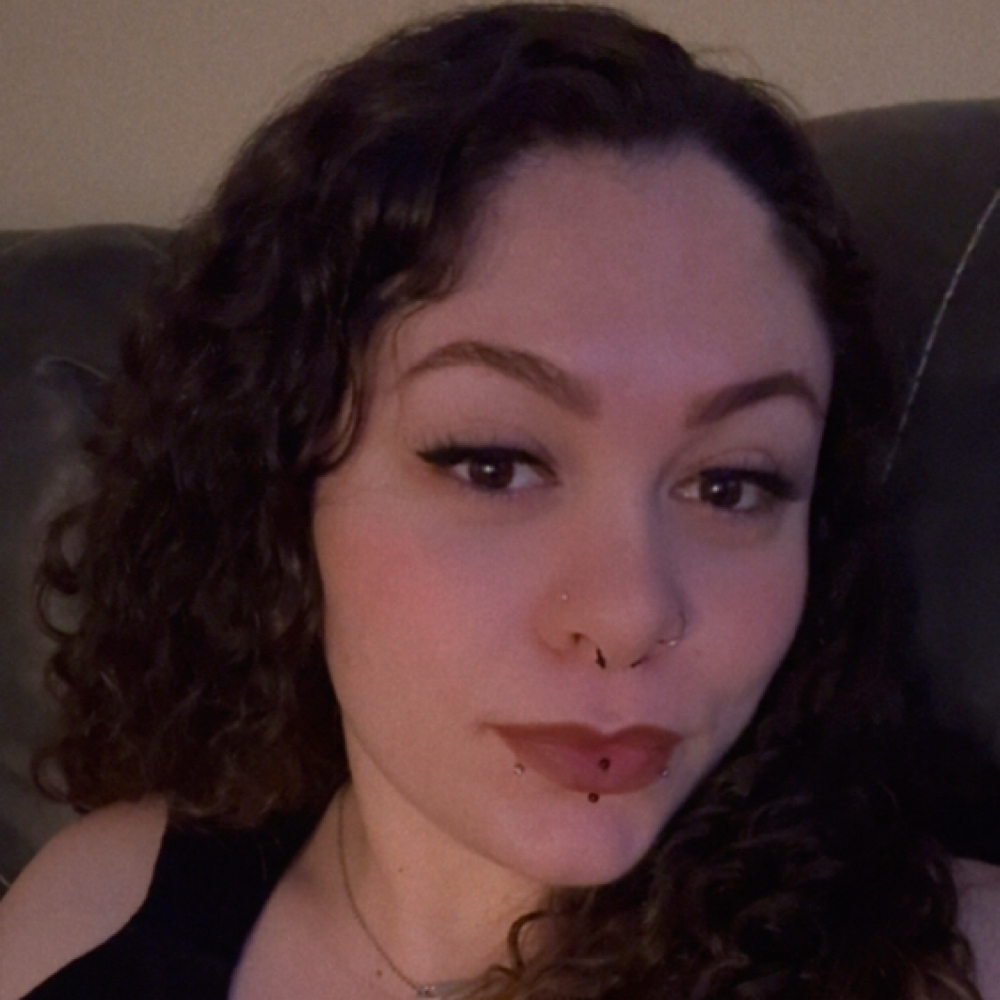 Kirsten Magaña at Colour pop salon in Hesperia, CA