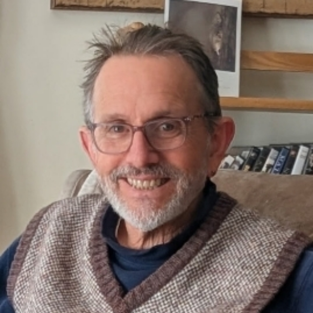 Robert Bruce at The Orchard Inn Spa in Saluda, NC