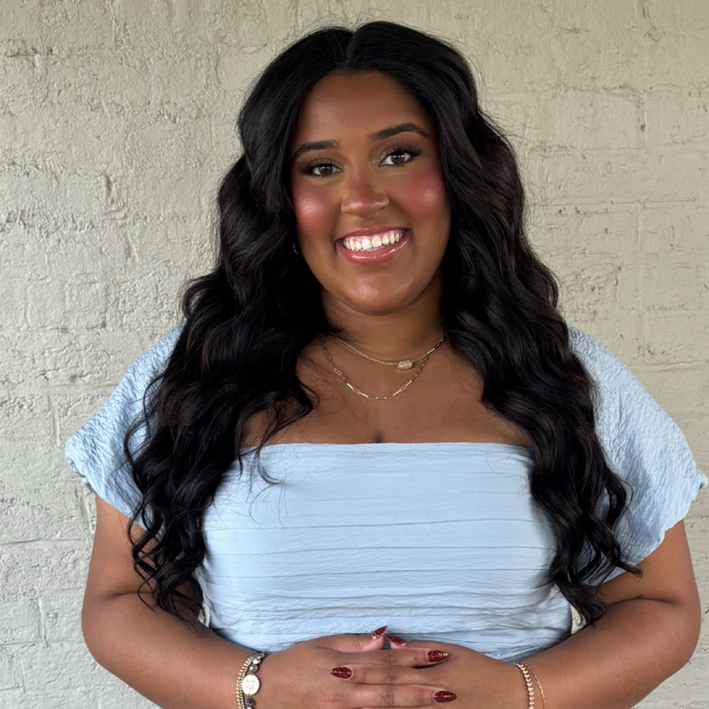 Makayla Burns at The Hair & Toupee Atelier in Lexington, KY