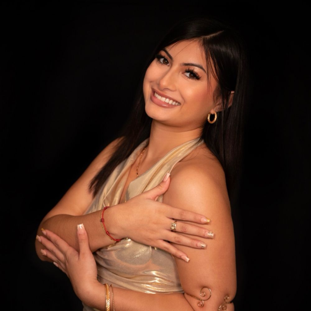 Paola Jimenez at . : INCANTATION : . in Frederick, MD