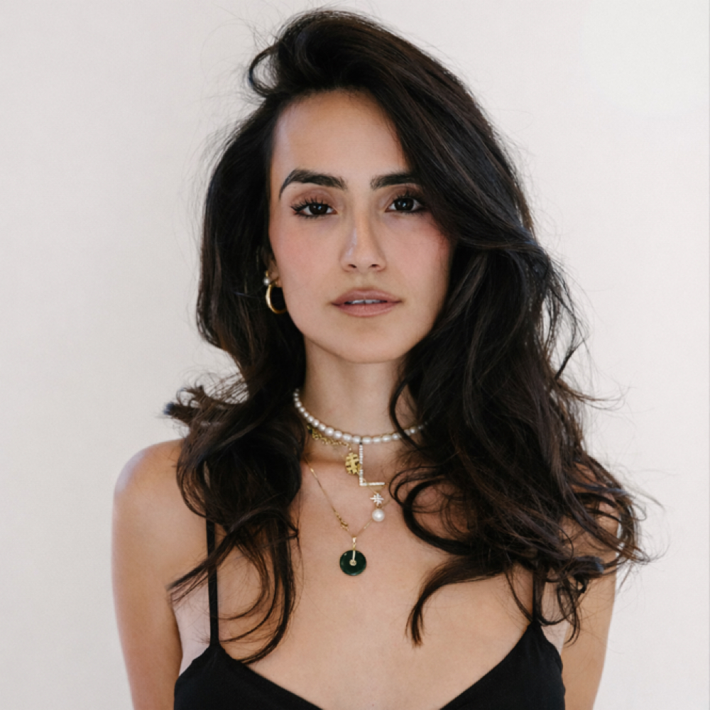 Lana Boquitas at The Salon USC Village in Los Angeles, CA