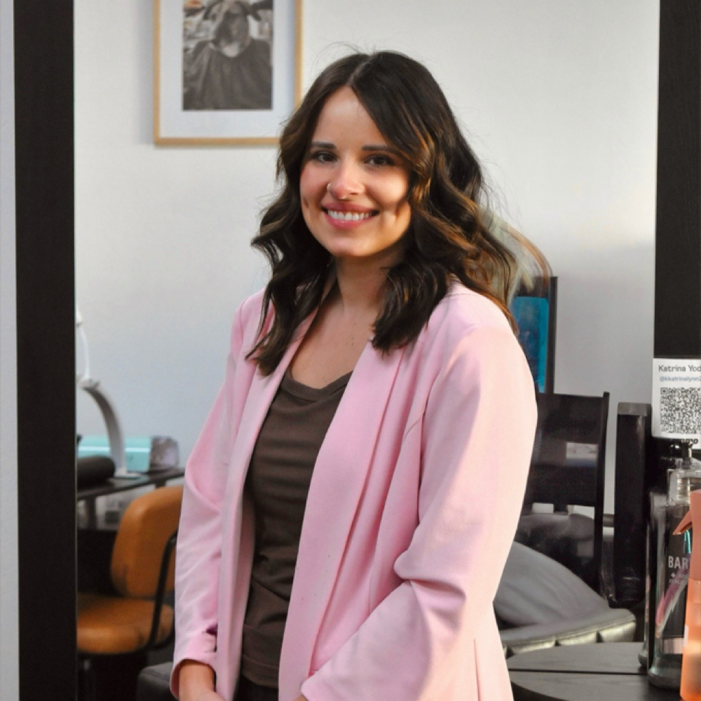 Trina Colson at Through the Looking Glass in Indiana, PA