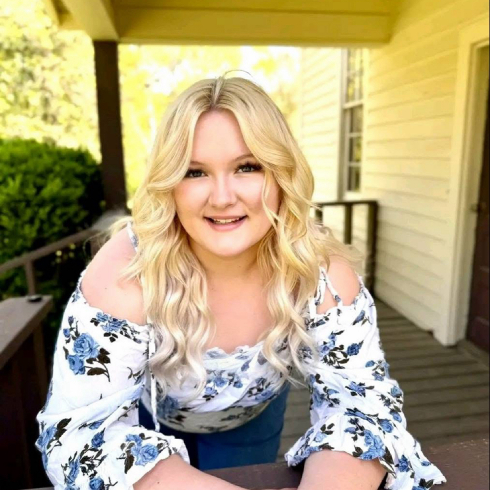 Samantha Barr at Amethyst Headspa in Greensboro, NC