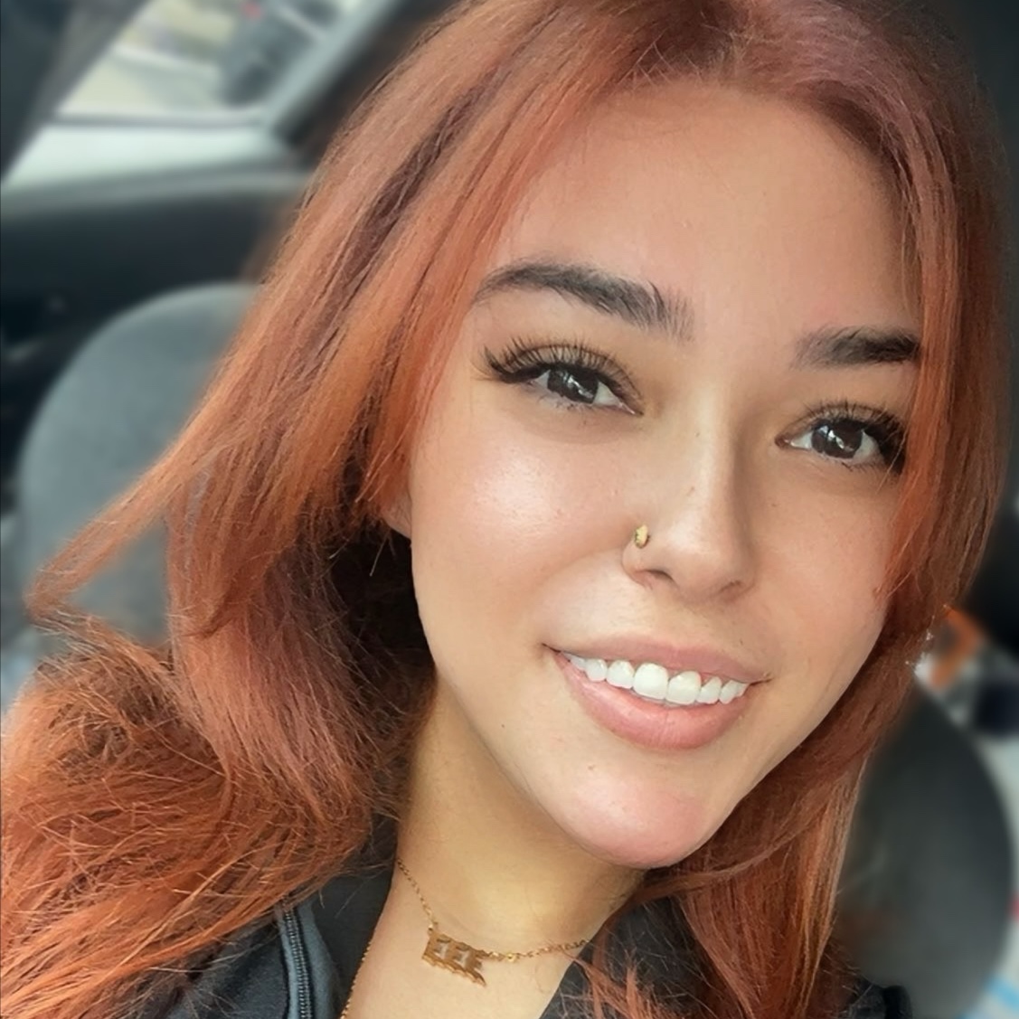 Kieva Coben at Pretty Little Pores in San Antonio, TX