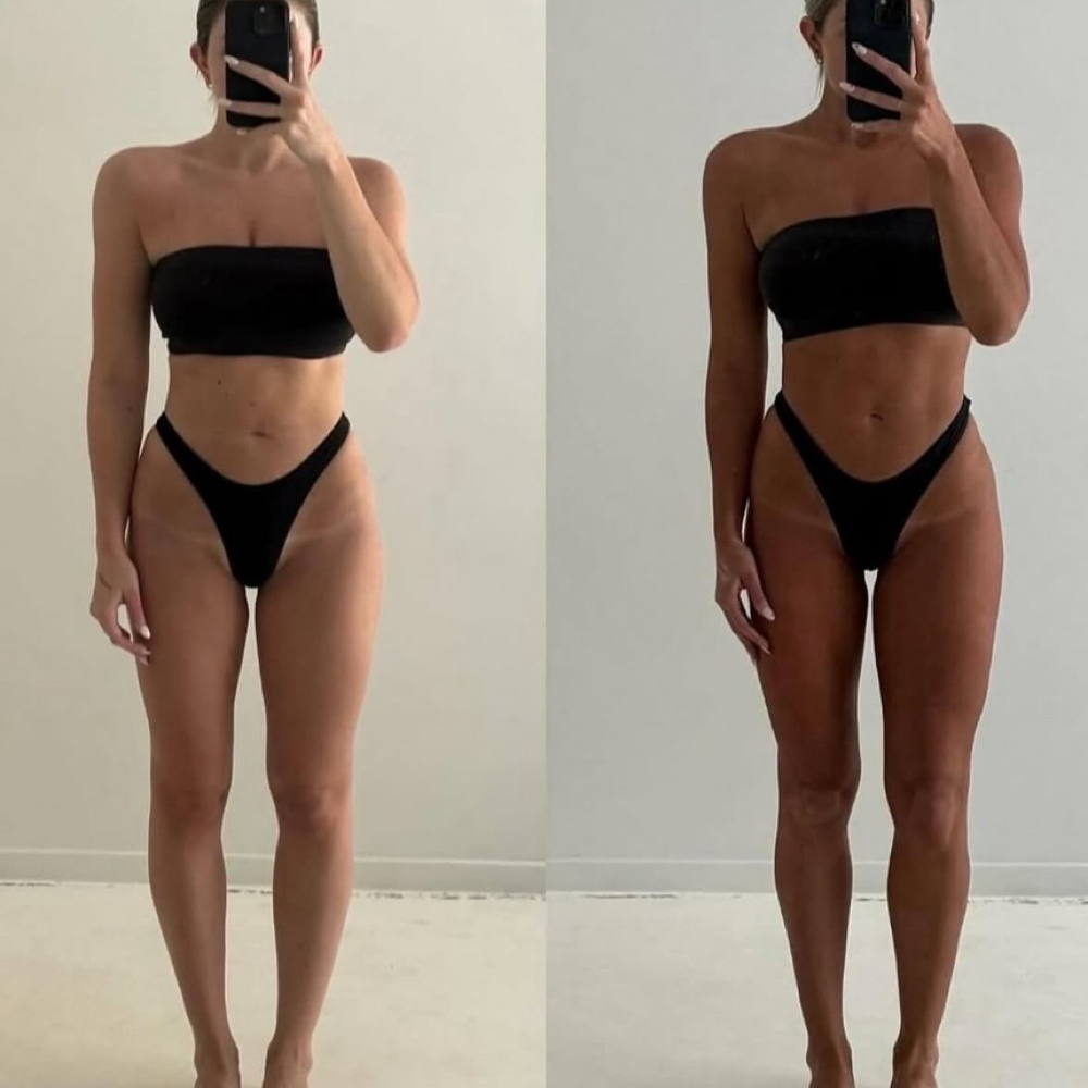 Western Glow Spray Tans Krista Couch at Salon 277 in Christoval, TX