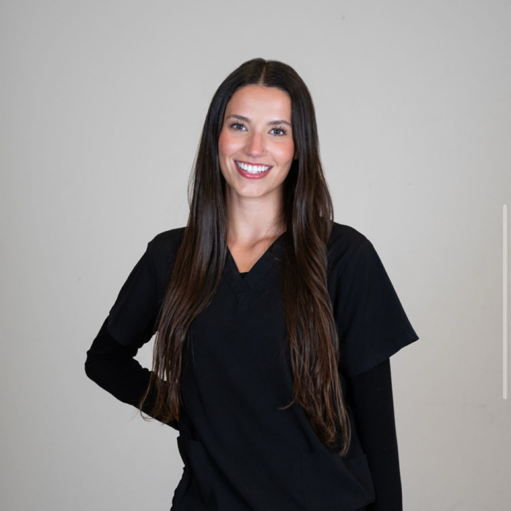 Paige Shamp at Rise Collective Medspa in New Braunfels, TX