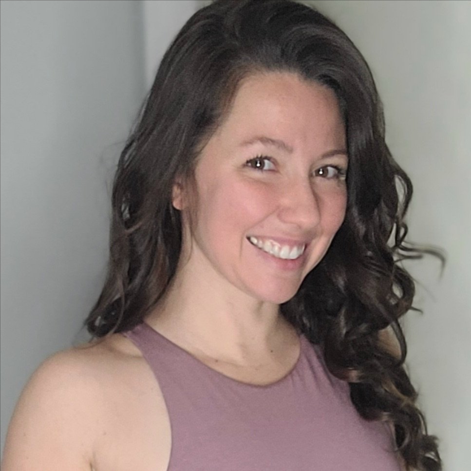 Amanda Lastrina at Gentle Strength Studio in Wethersfield, CT