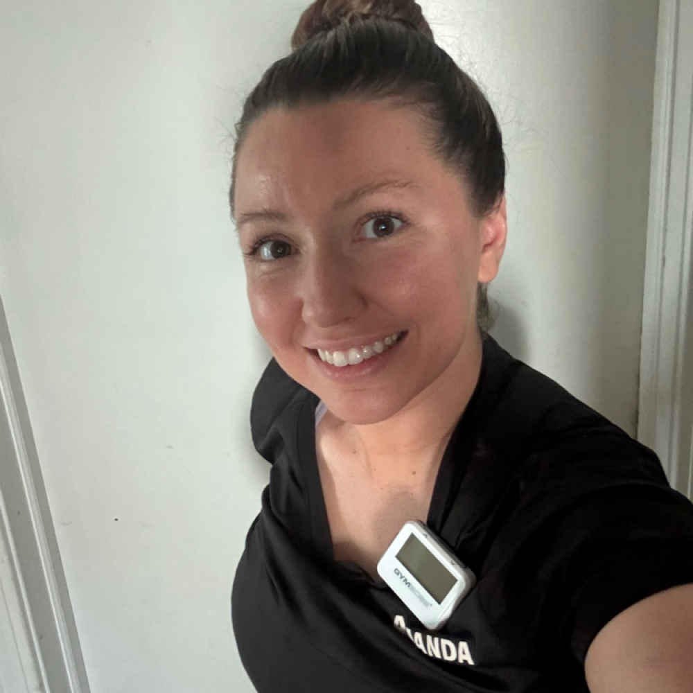 Amanda Lastrina at Gentle Strength Studio LLC in Wethersfield, CT