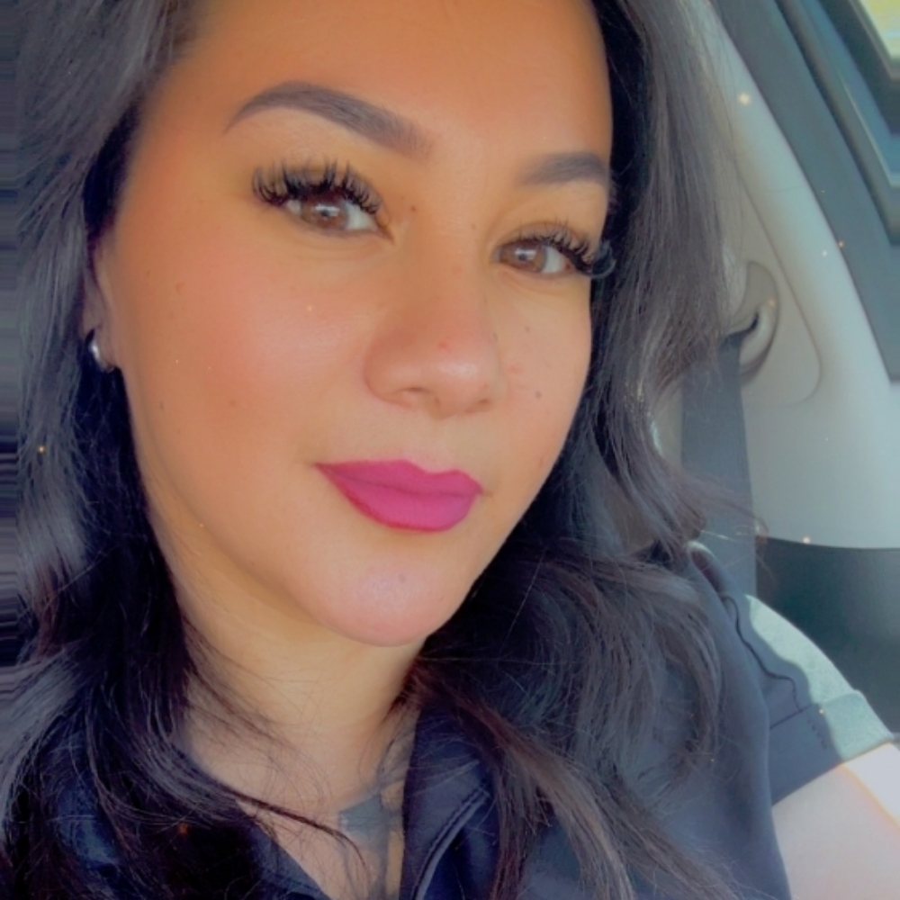 Diana Salcedo at Nails & Secrets Lounge in El Paso, TX