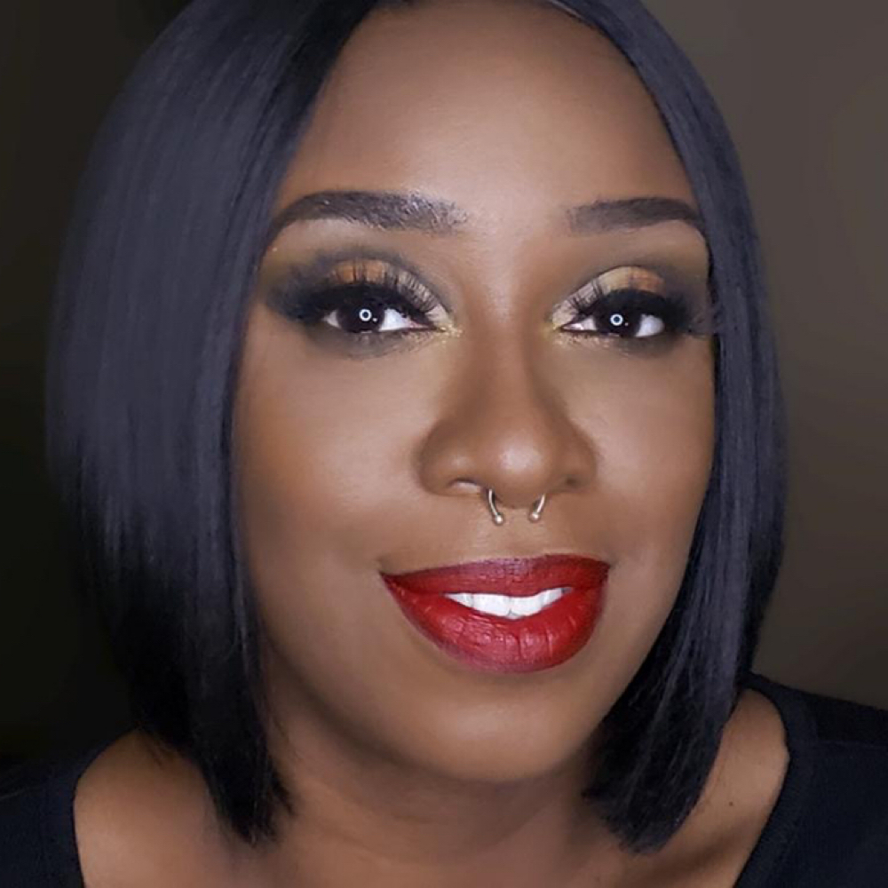Tasha (Brown Shuga) Carter (Pro)