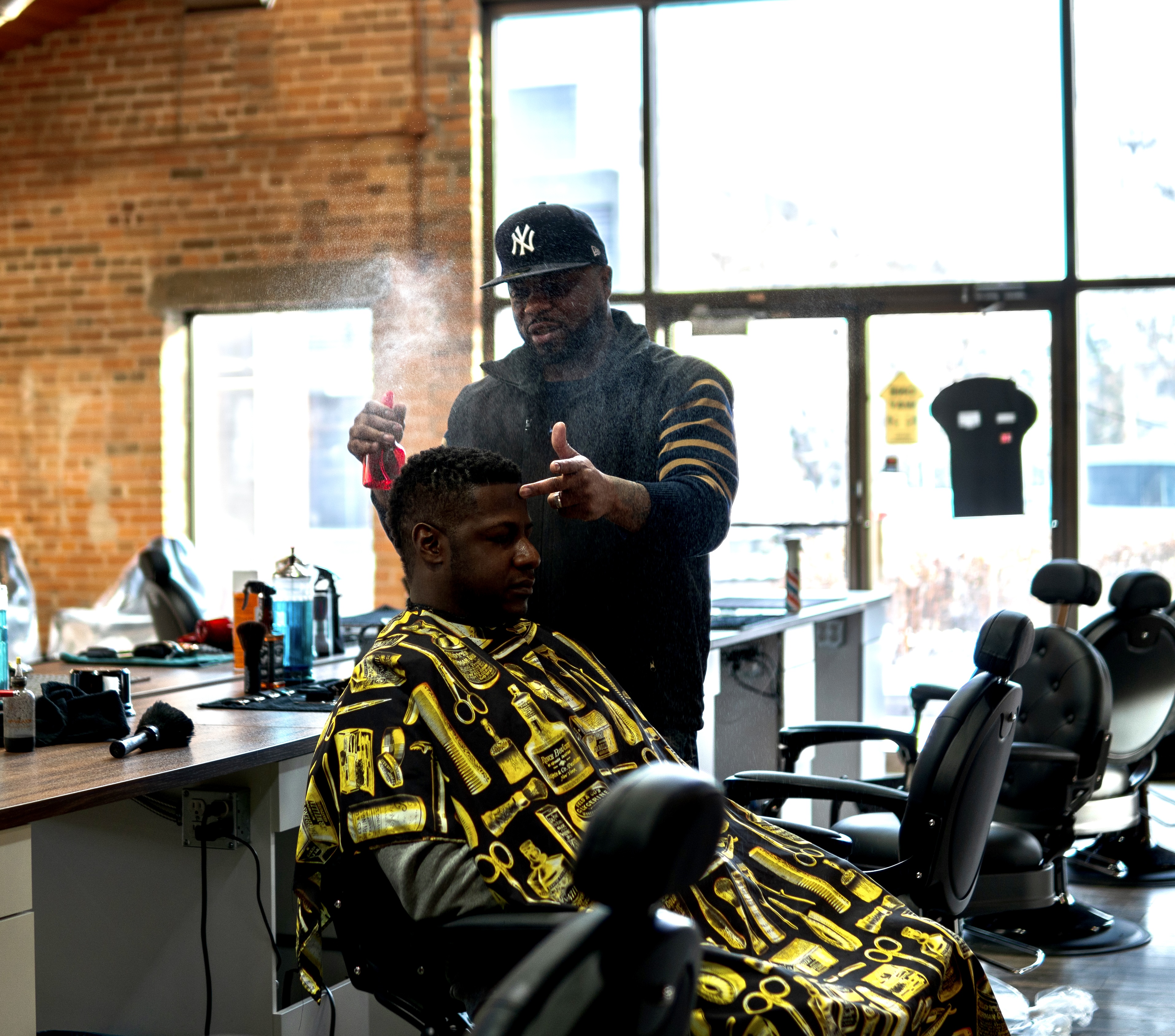 King The Barber