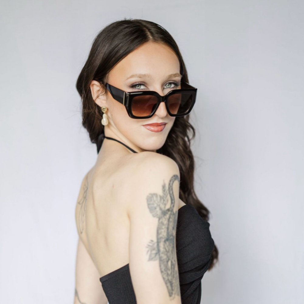 Emma Krasnowiecki at Aurora Beauty Bar in Auburn, AL