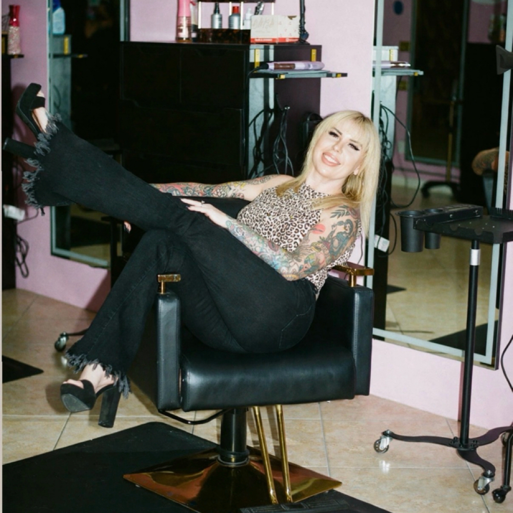Chelsea Burbine at Highlights in Daytona Beach, FL