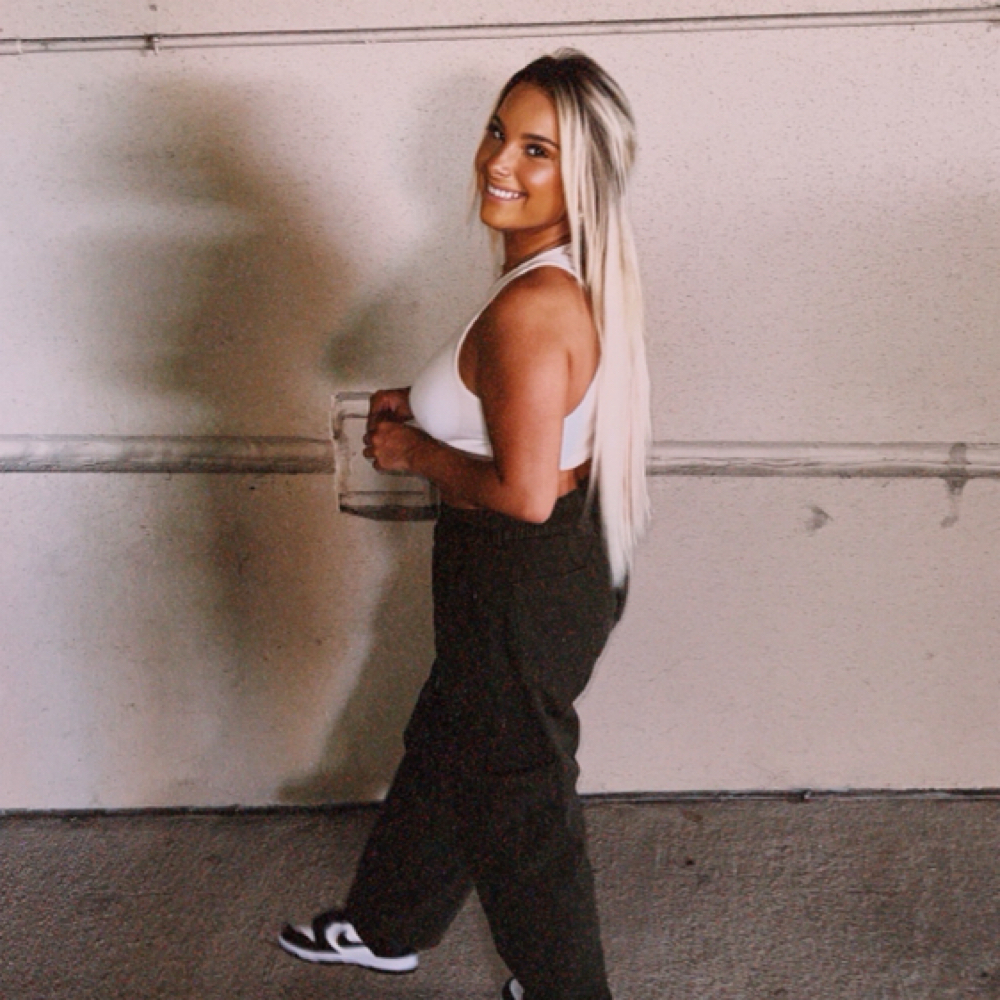 Joana Grijalva at Salty Sis & Co in Lexington, NC