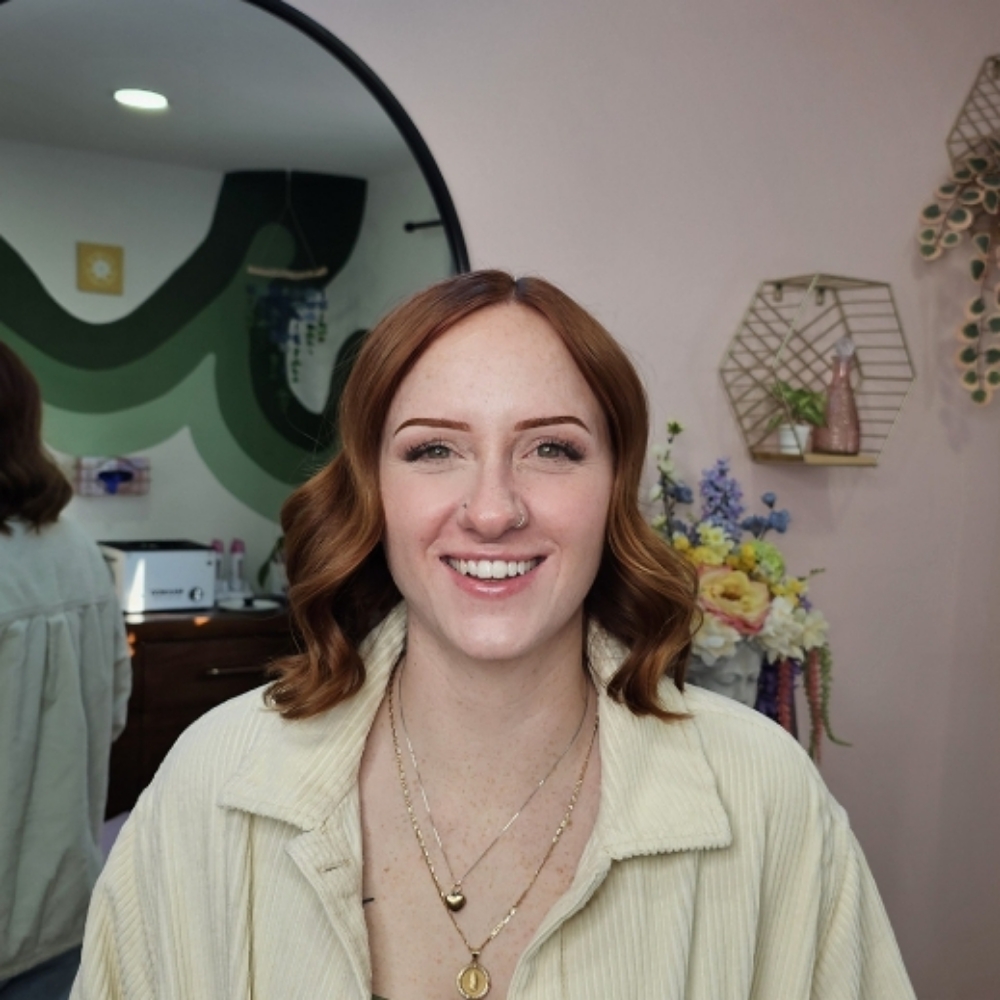 Jordan Matlock at Your Space Salon & Spa in Jerome, ID