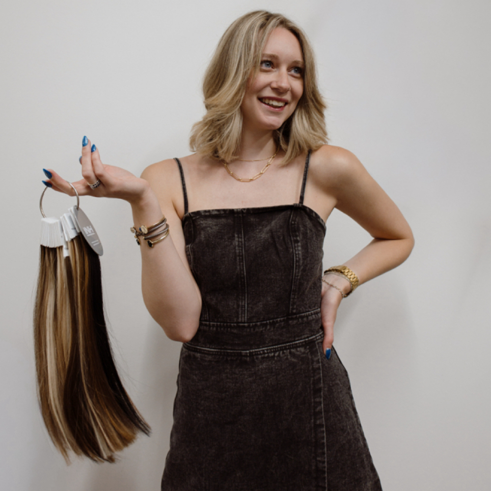 MacKenzie Coyle Fannin at Coyle & Allen Beauty Co. (located inside of Sola Salons, Suite 12) in Newnan, GA
