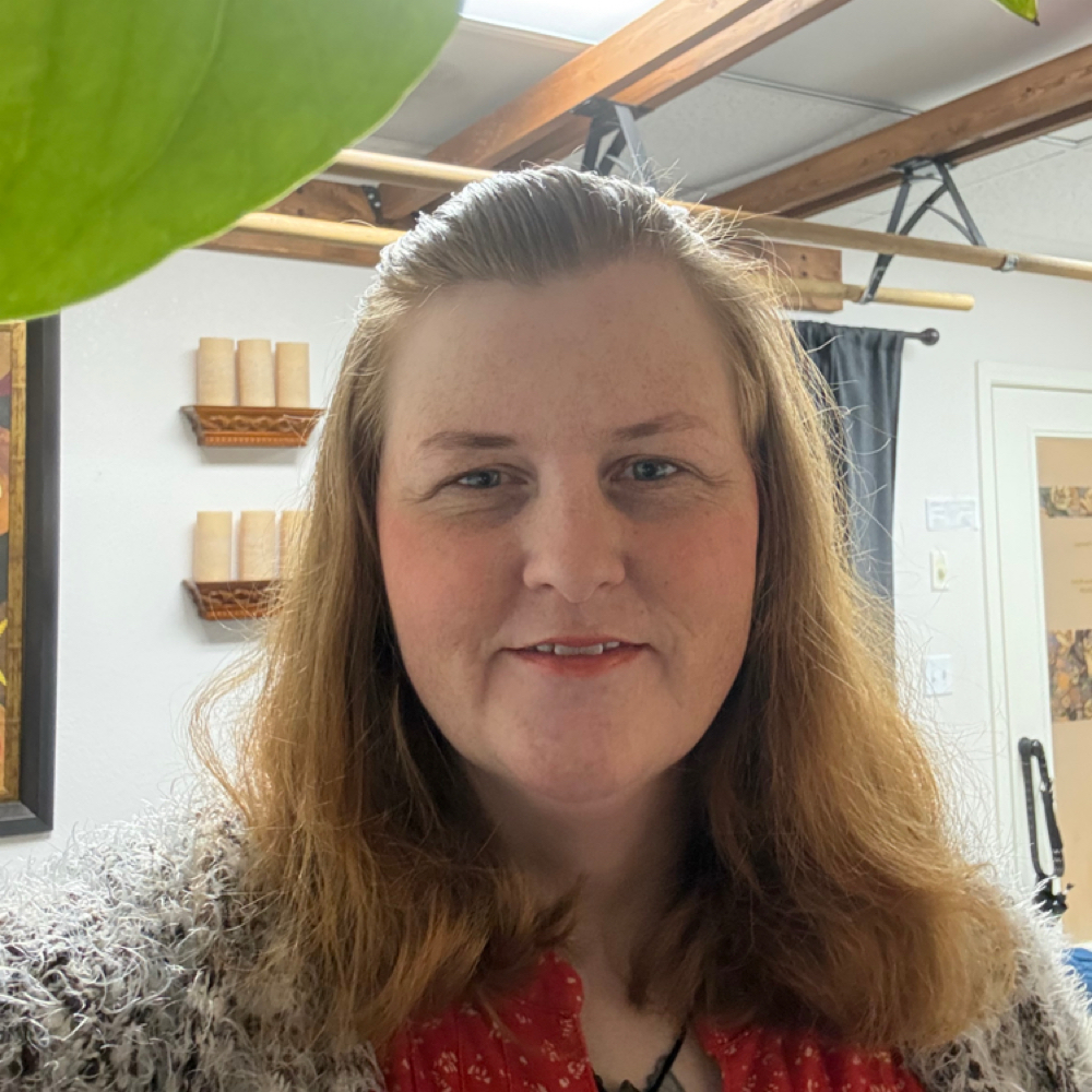 Christina Brent at Adora salon and spa in Klamath Falls, OR