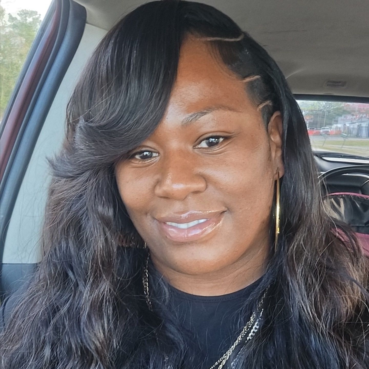 Latasha Knox at Strand College of Hair Design in Myrtle Beach, SC