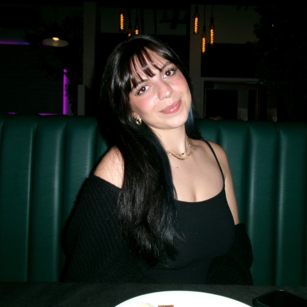 Naf Vitetzakis at Francesca’s Salon in Levittown, NY