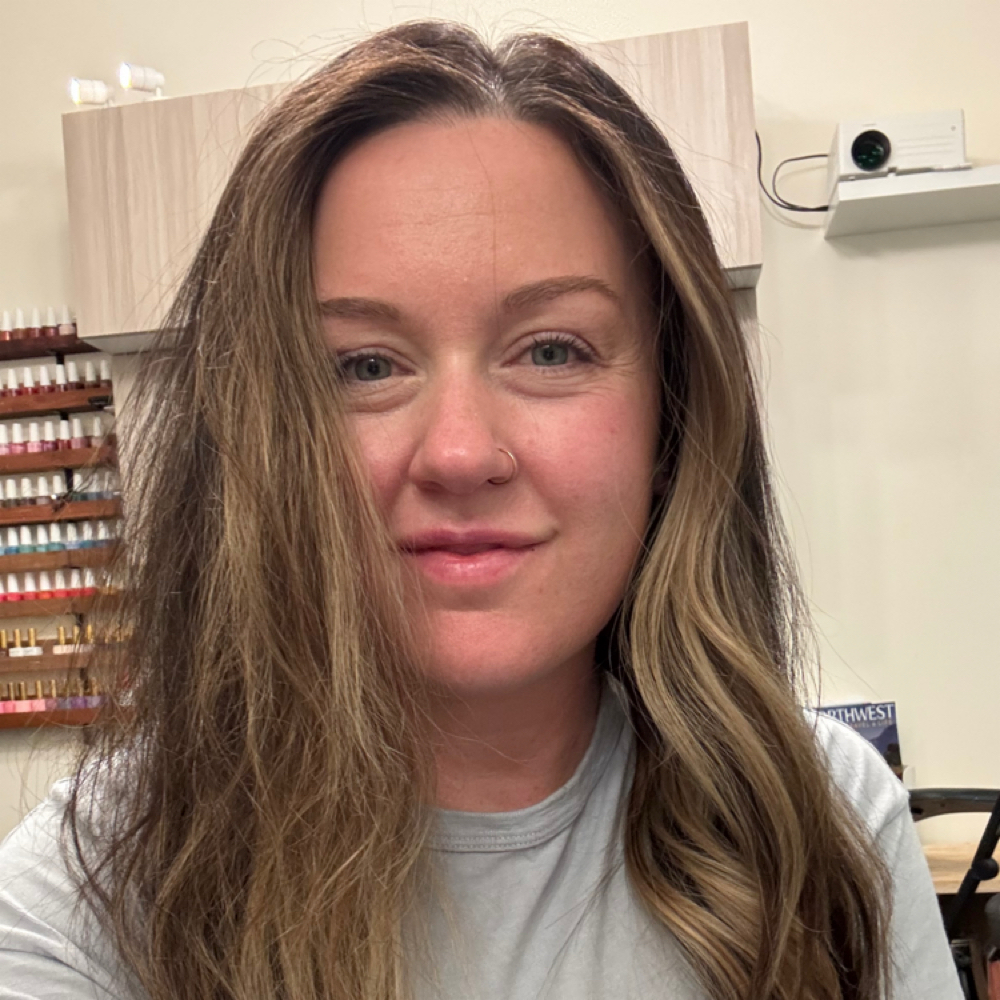 Cassidy Martin at Cured by Cassidy in Kennewick, WA