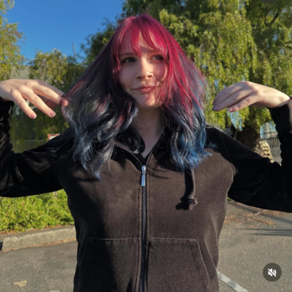 Scout Mays at Foils Beauty in McKinleyville, CA
