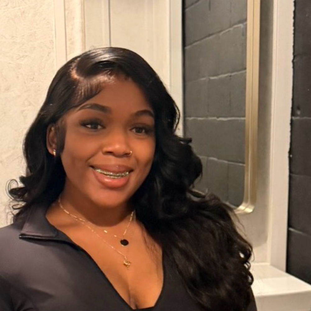 Shiriyah Battle at Luxe Me & Co in Americus, GA