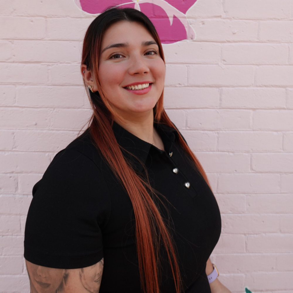 Karol G at Nail & Skin Studio in Denver, CO