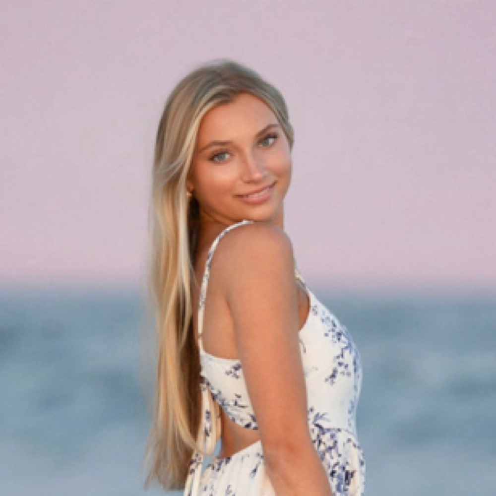 Ella Keaney at B Sunless Tan LLC in New Orleans, LA