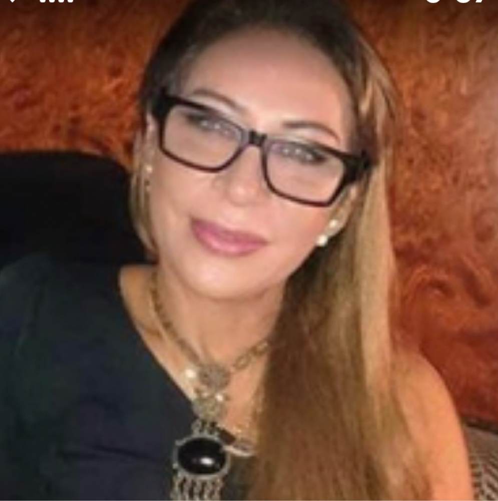 Louna Alzahabi at Me beauty studios in Dearborn, MI