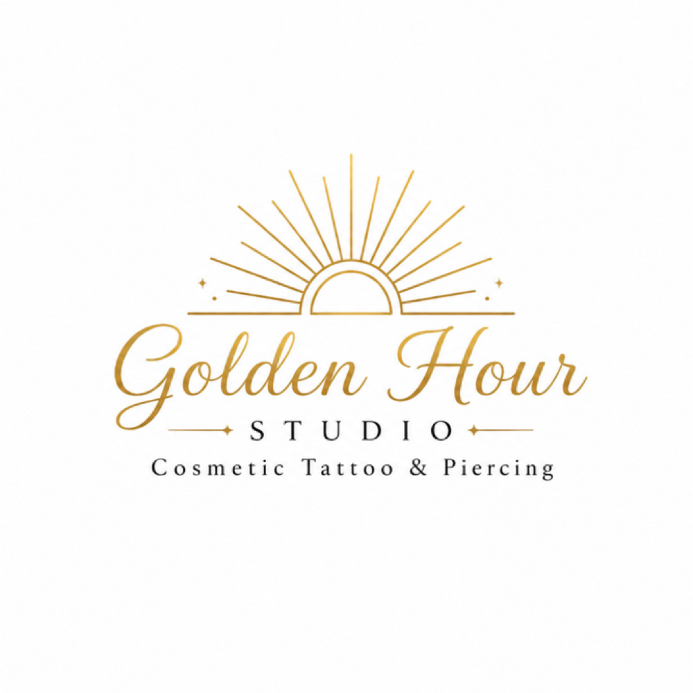 Kelley Dejesus at Golden Hour Cosmetic Tattoo & Piercing in Melbourne, FL