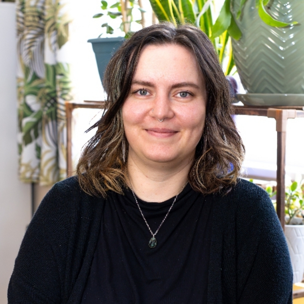 Samantha Beto at Cambium Therapeutics in Mankato, MN